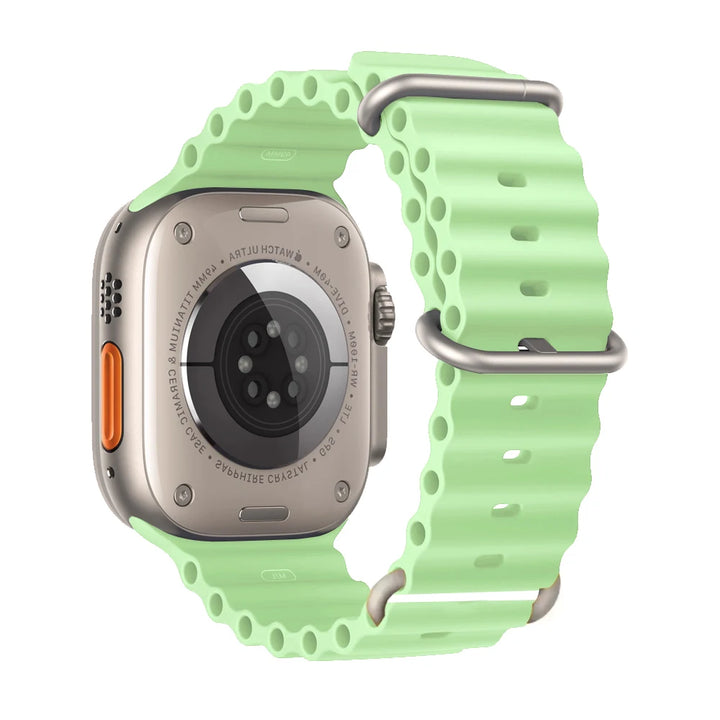 Alpine Loop for Apple Watch Ultra 3 Band 49mm 44mm 45mm 46mm 41mm 42mm Nylon Trail bracelet correa Series 11 10 9 8 7 6 se Strap