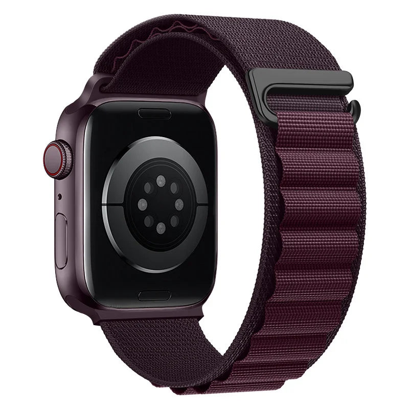 Alpine Apple Watch Band 40–49mm for iWatch Series 7–10 & Ultra