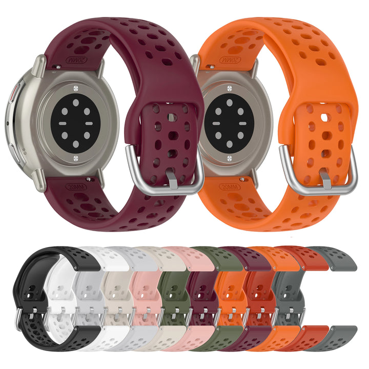 Amazfit Active 2 Silicone Watch Strap