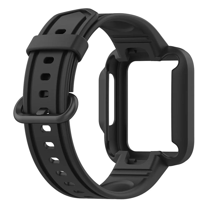 Integrated Silicone Strap for Redmi Watch 2/2 Lite & Mi Watch Lite