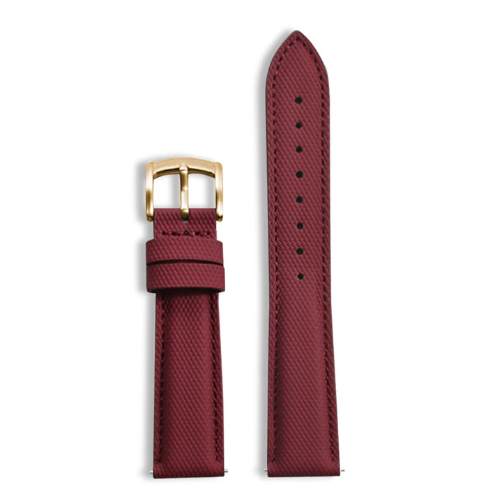 JUELONG PVC Nylon Sailcloth Strap (18–22mm) – Quick Release Universal