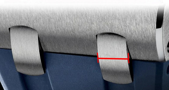 End Link Conversion Kit for AP Royal Oak Offshore Watch Strap