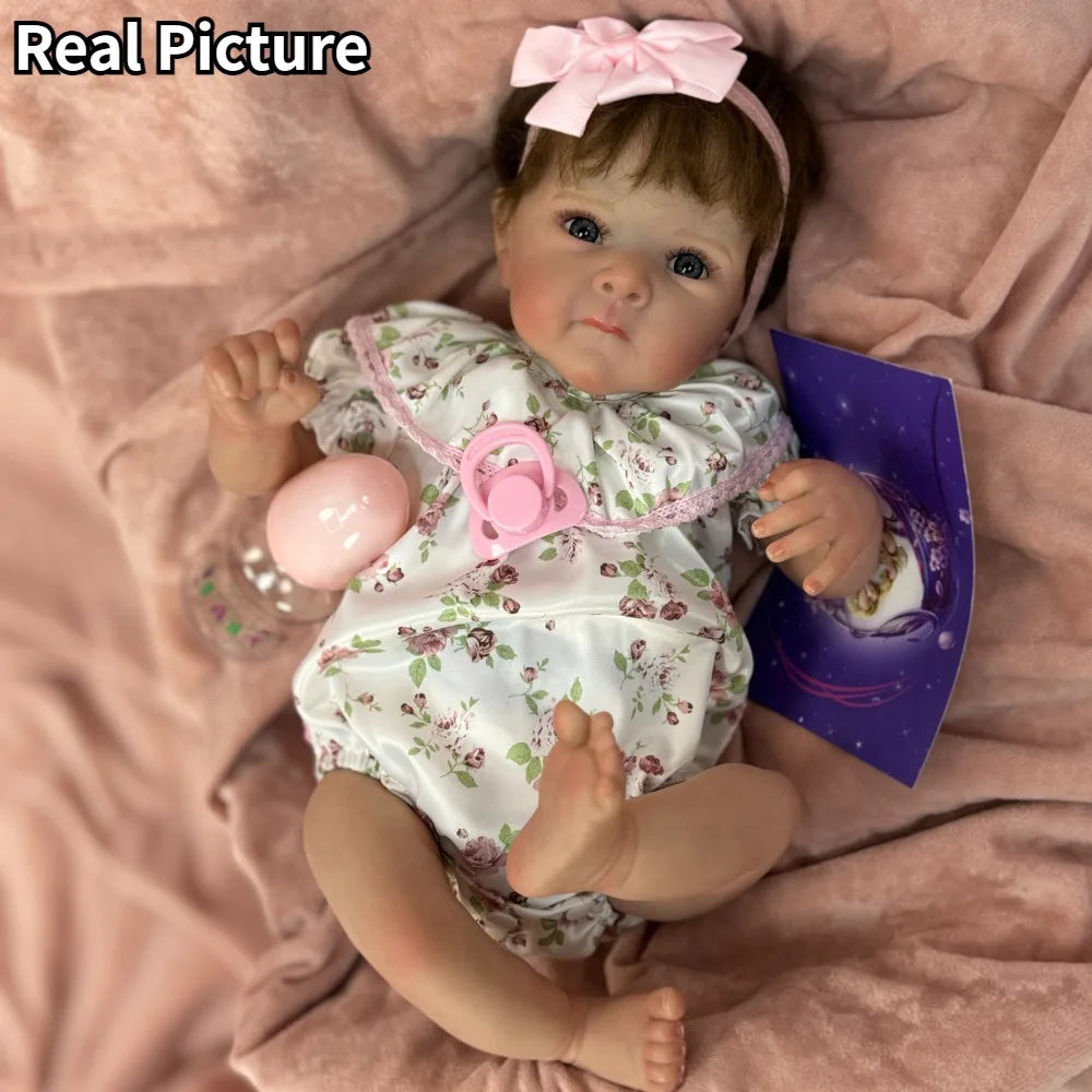 Vinyl Reborn Dolls