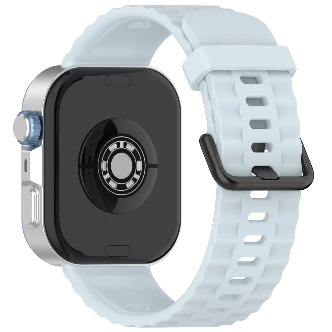 Silicone Strap for Huawei Watch Fit 3 & Fit 4/Pro