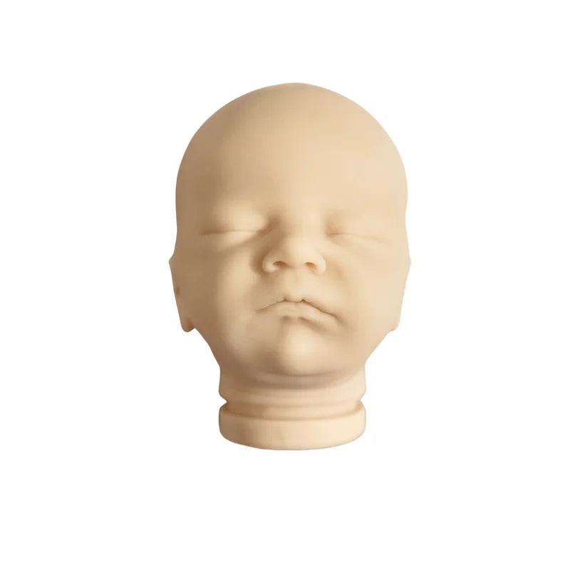 17″ Charlotte Blank Vinyl Reborn Doll DIY Kit with Cloth Body