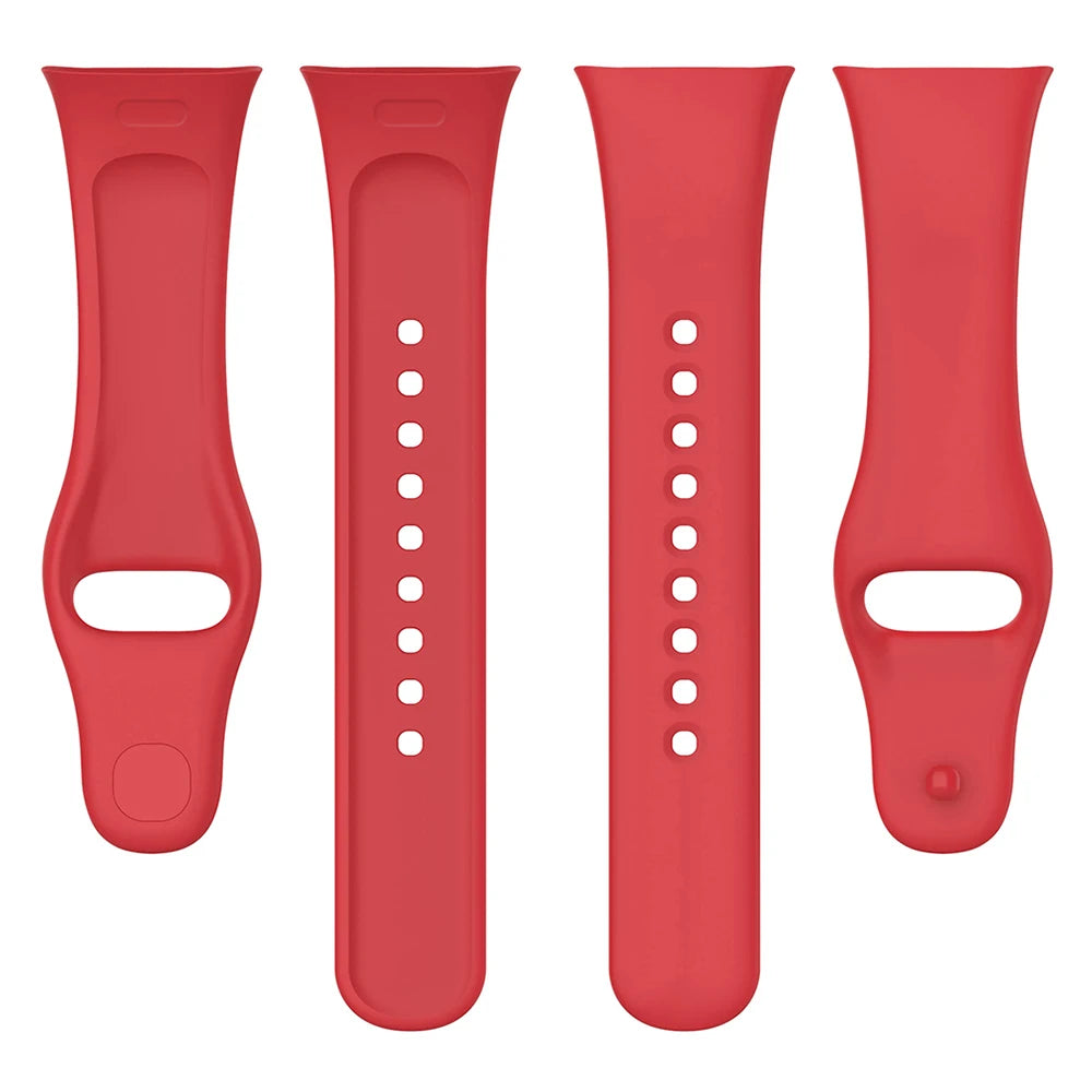 Silicone Watch Strap for Redmi Watch 3 – Without Button