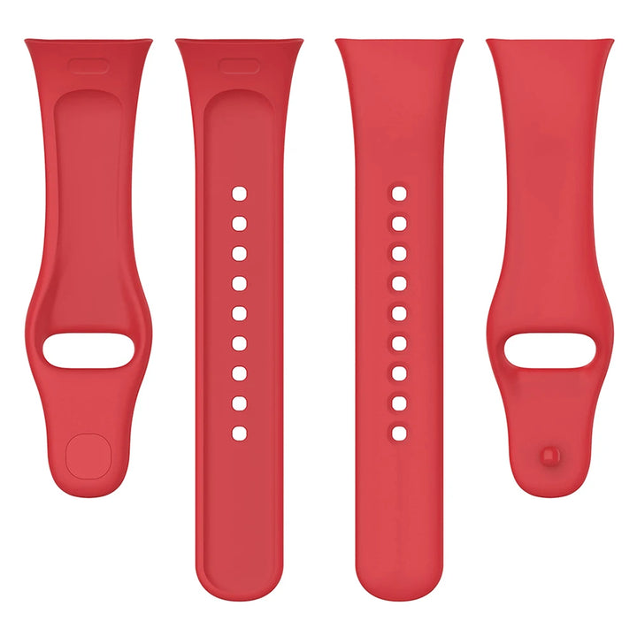 Silicone Watch Strap for Redmi Watch 3 – Without Button
