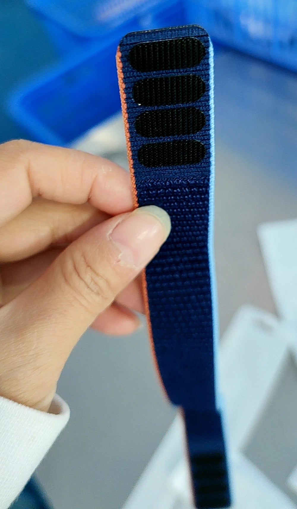 Garmin Woven Nylon Strap
