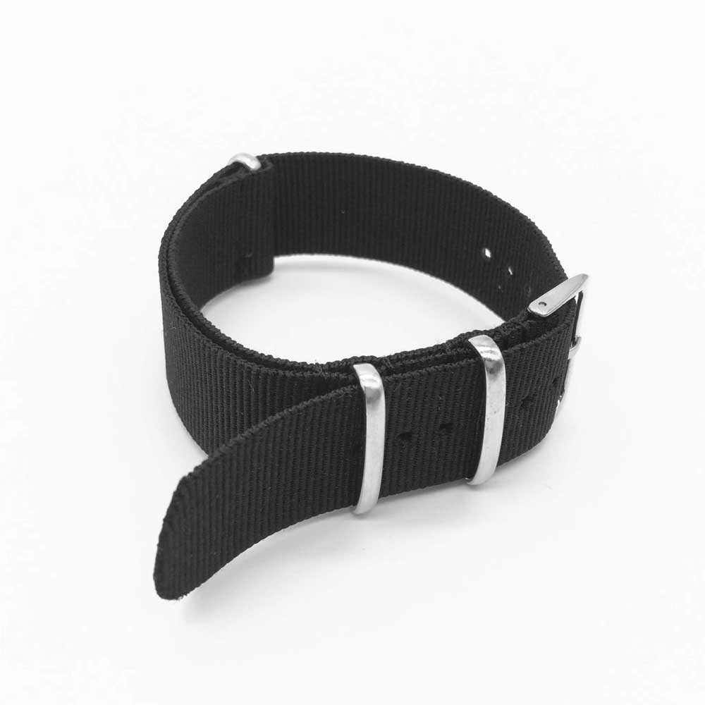 Nylon Sport Apple Watch Strap 18–22mm