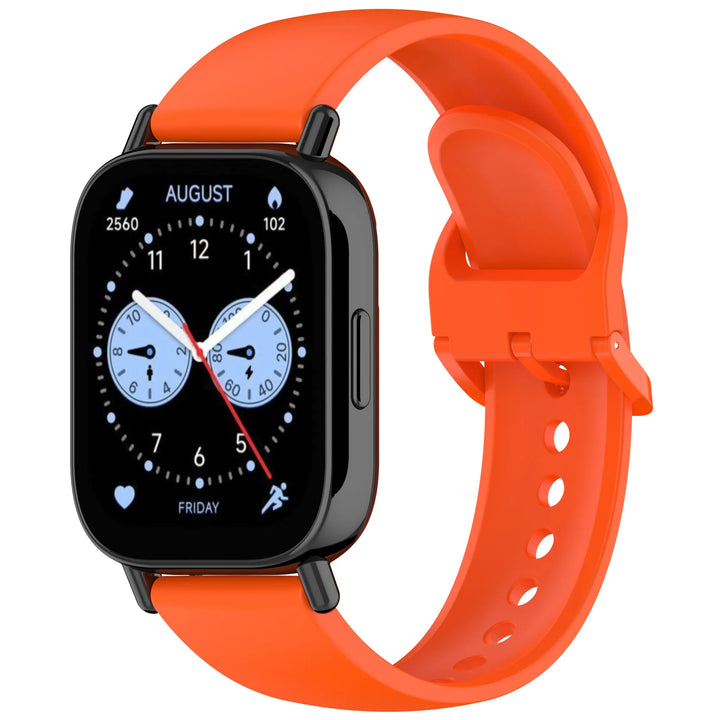 Silicone Watch Strap for Redmi Watch 5 Lite & 5 Active