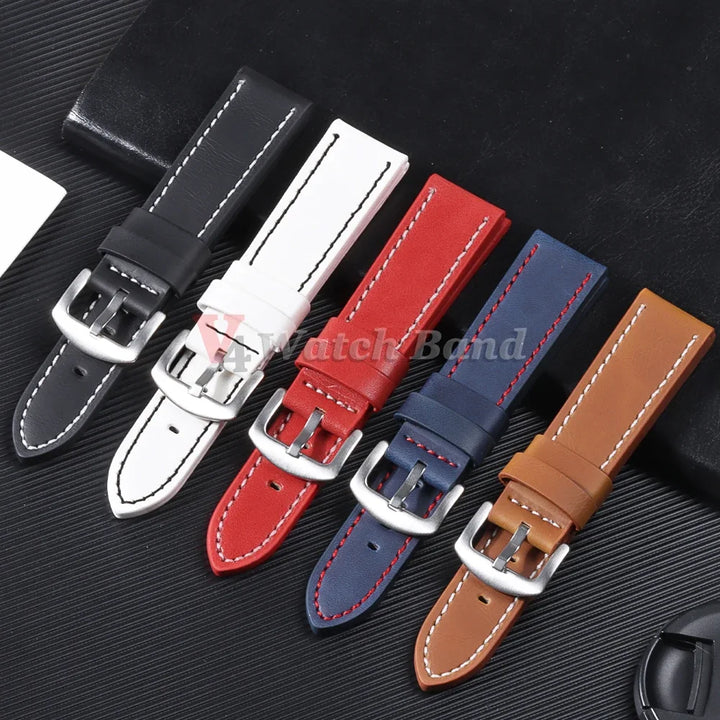 Nylon Canvas Sport Strap 18–24mm