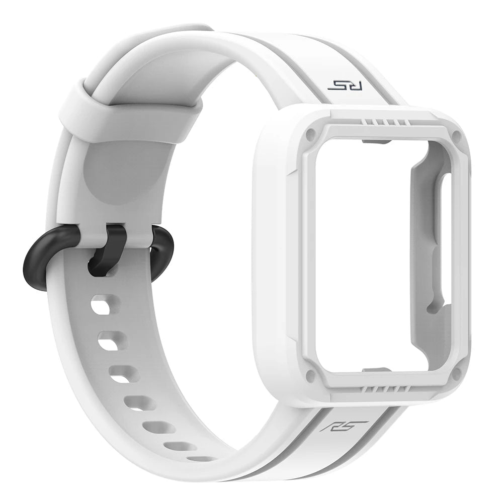 Integrated Silicone Strap for Redmi Watch 2/2 Lite & Mi Watch Lite