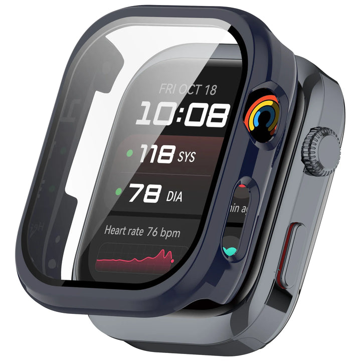 Huawei Watch D2 PC + Glass Full Screen Protective Case