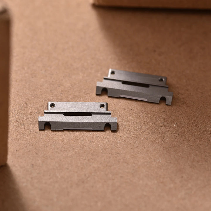 NATOBELT Ultra-Thin Quick Release Watch Strap Inserts – Compatible with Richard RM067