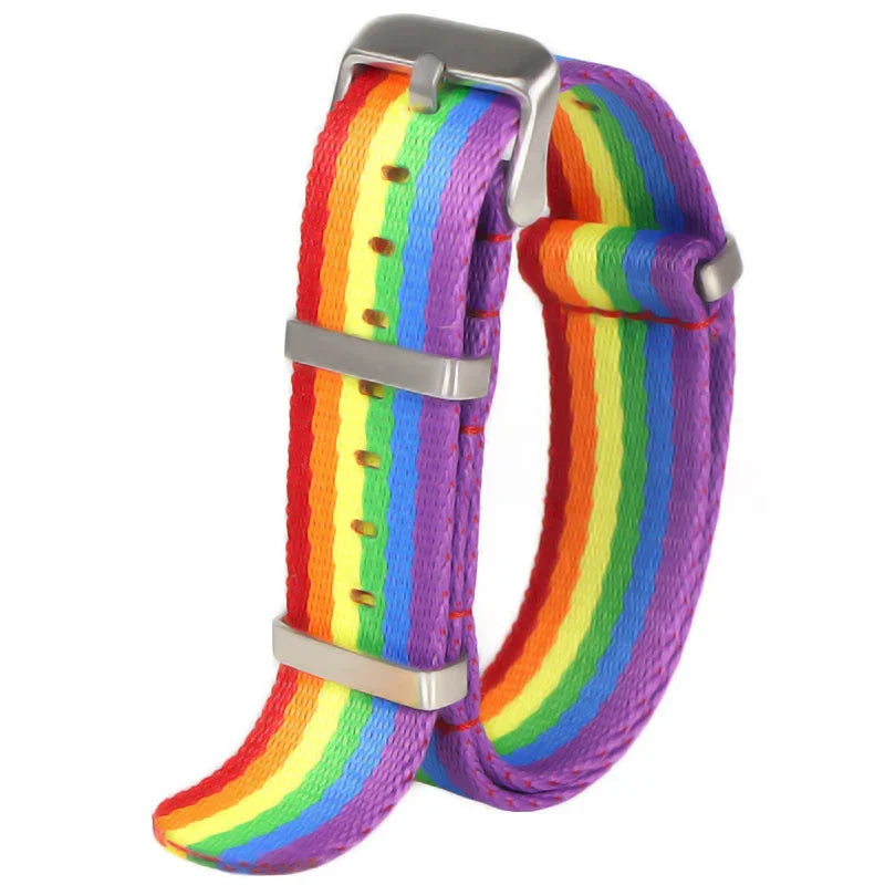 Military Nylon Loop Strap