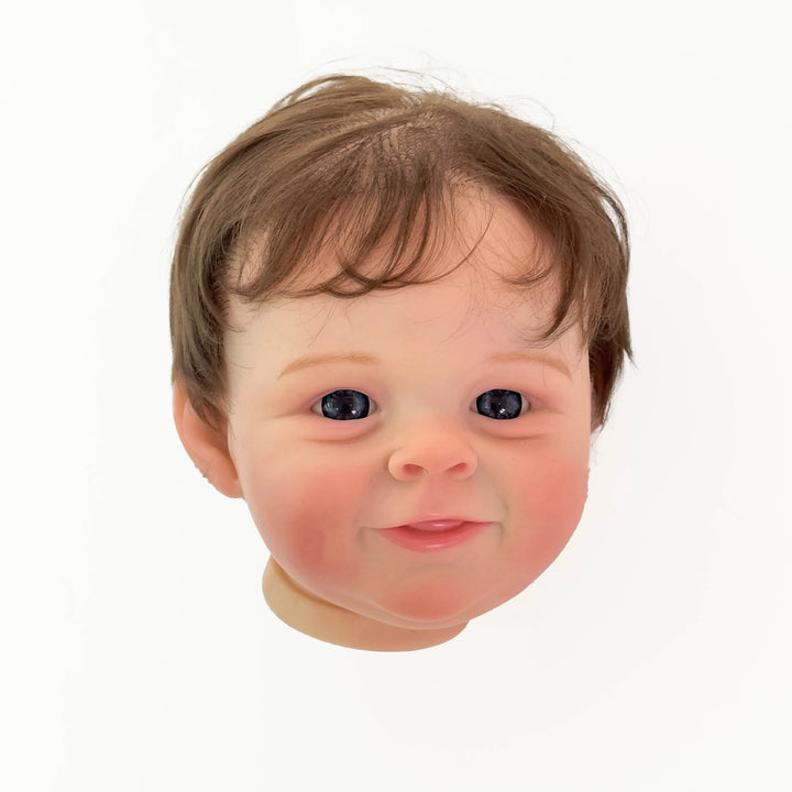 NPK 22″ Shaya Reborn Doll Kit — Unfinished Painted Parts