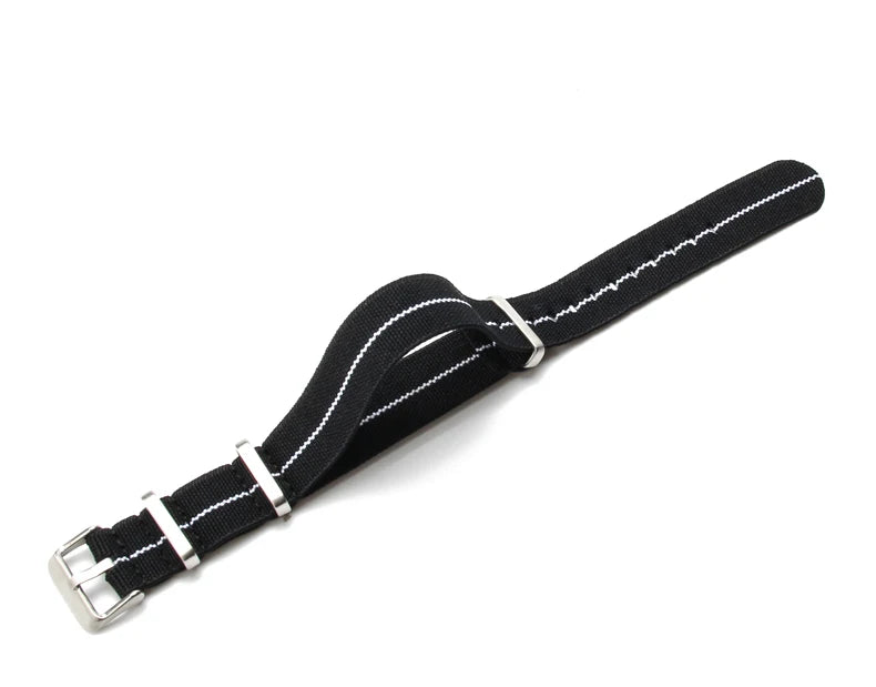 NATO Nylon Strap 20/22mm (French Army)