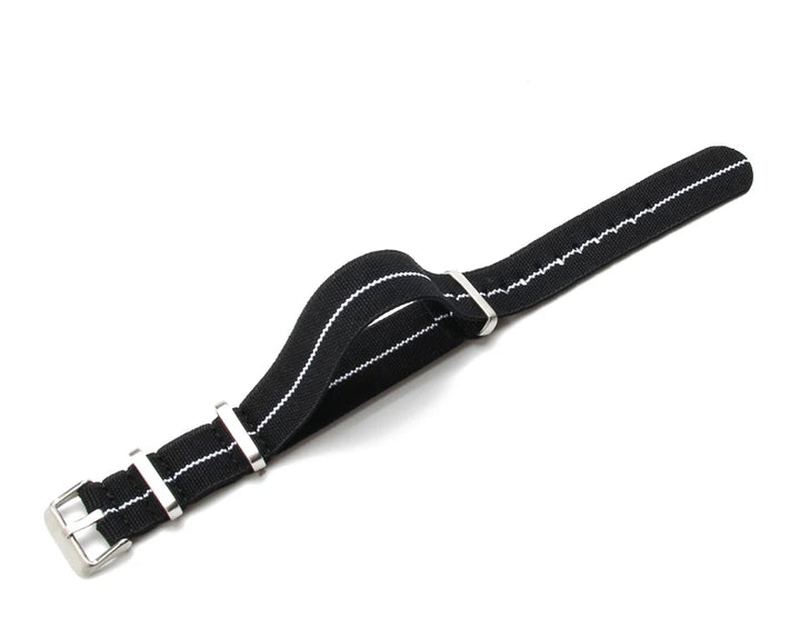 NATO Nylon Strap 20/22mm (French Army)