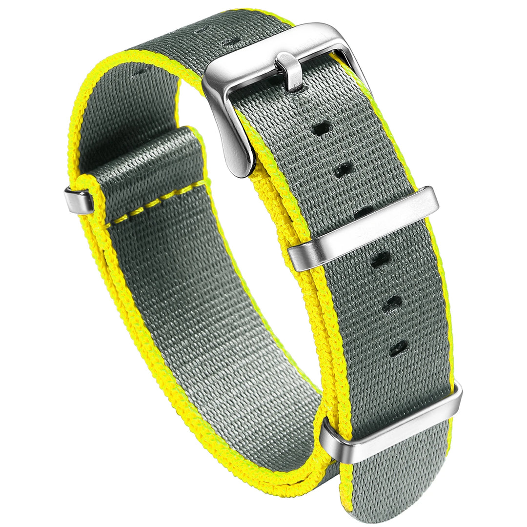 Military Watch Strap 20–22mm
