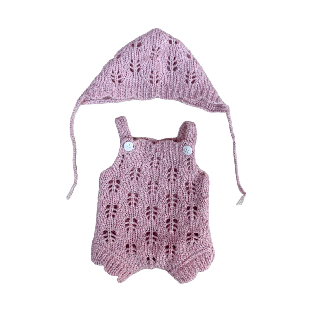 5‑Style Sweater Outfits for 10–12″ Reborn Dolls