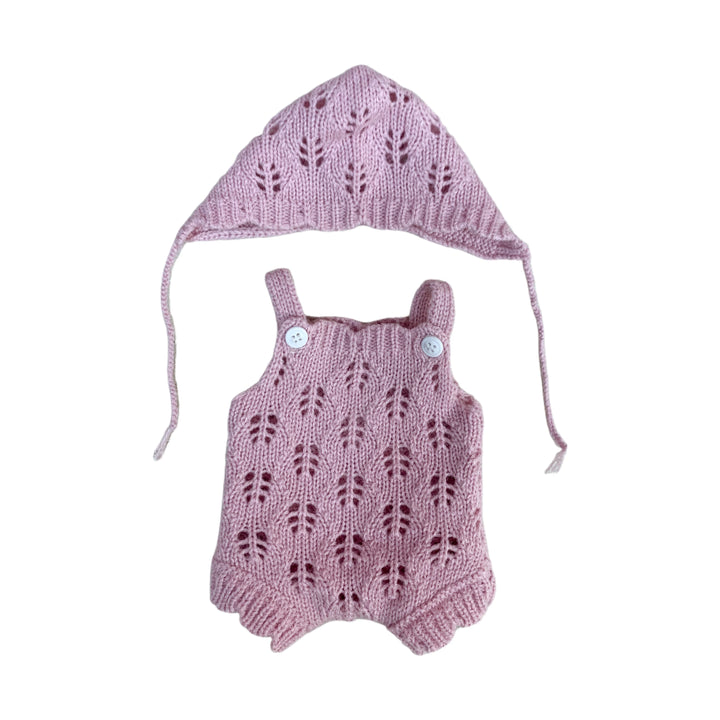 5‑Style Sweater Outfits for 10–12″ Reborn Dolls