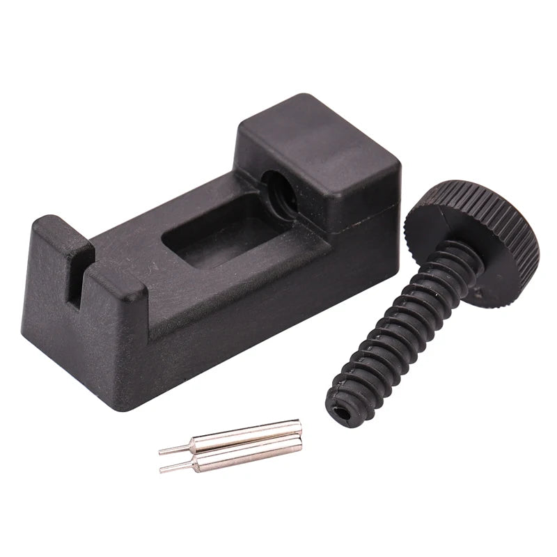 Watch Band Link Pin Remover & Adjuster Tool Kit for Stainless Steel Straps