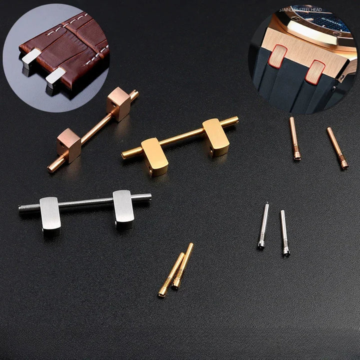 End Link Conversion Kit for AP Royal Oak Offshore Watch Strap