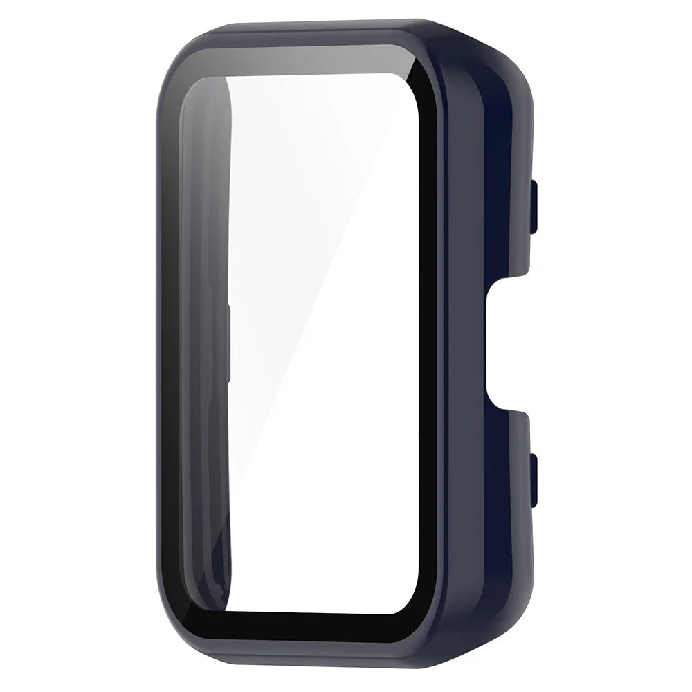 PC + Tempered Glass Protective Case for Huawei Watch Fit 2