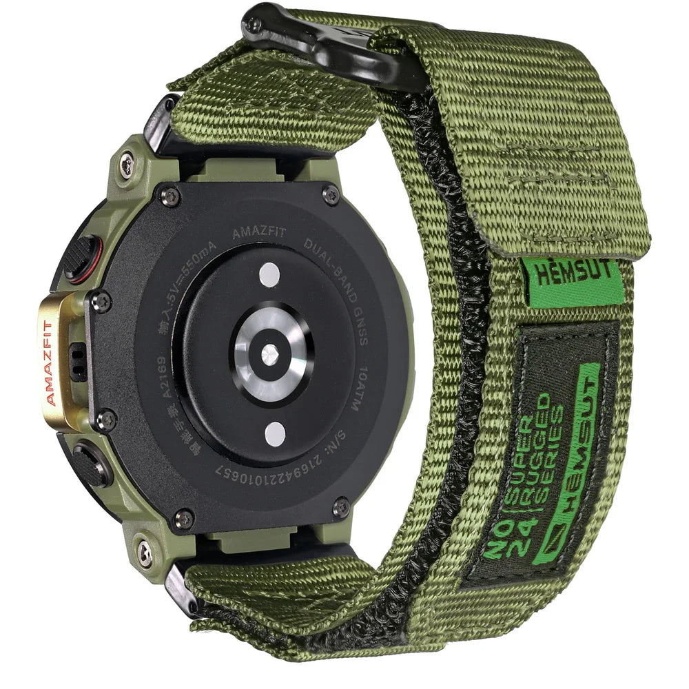 T-Rex Nylon Sport Strap
