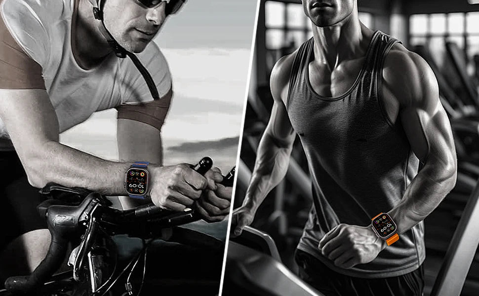 Parachute Straps For Apple Watch ultra 3 Band 49mm 45mm 46mm 44mm 42mm 40mm 41mm correa Bracelet IWatch Series 11 10 9 8 7 6 SE