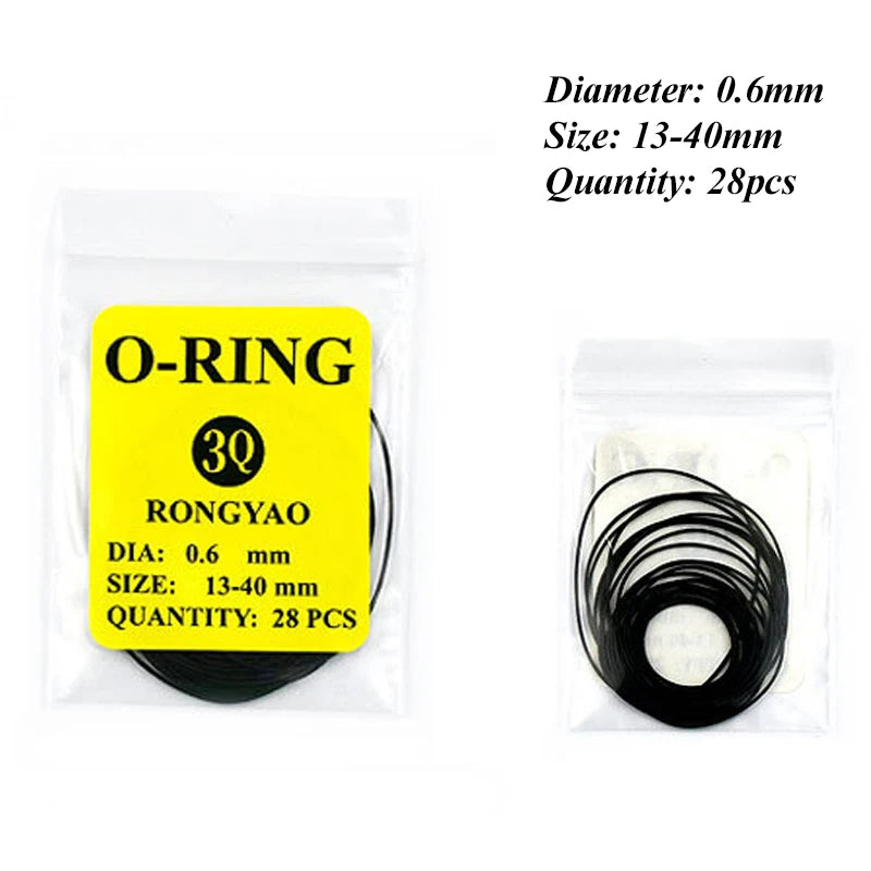 Watch Gasket Grease & O-Ring Seal Tool – 0.5–0.8mm Waterproof