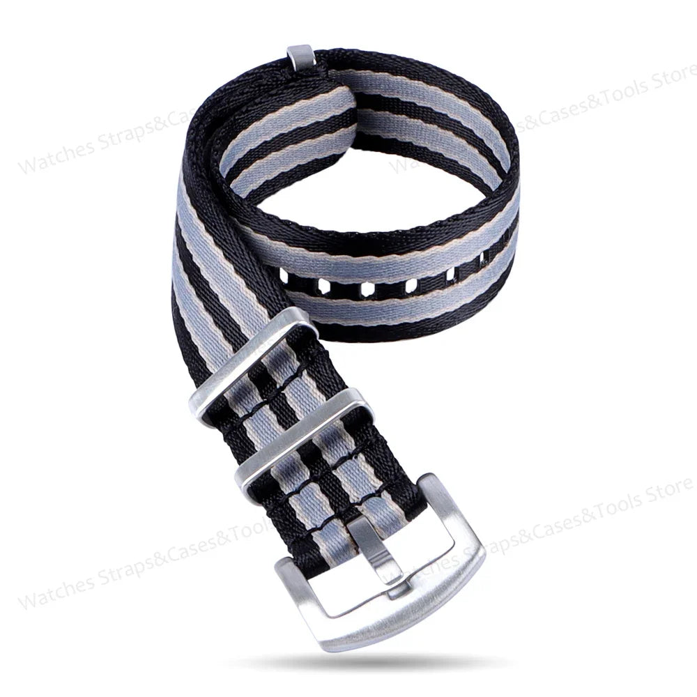 Soft Nylon Military Strap