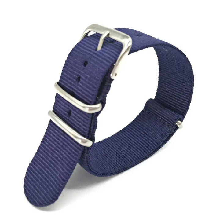 Nylon Sport Apple Watch Strap 18–22mm
