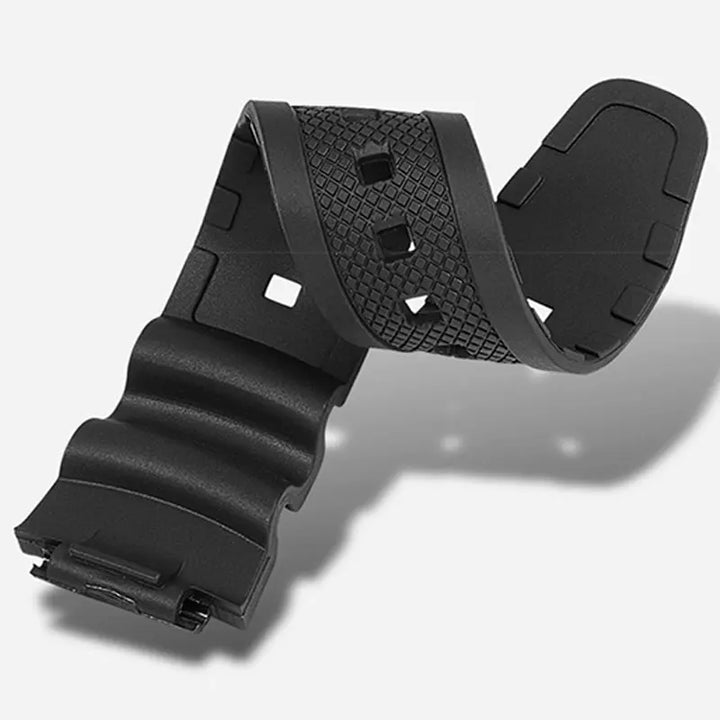 Silicone Rubber Strap for Casio AQ-S810W / AE-1000W Series