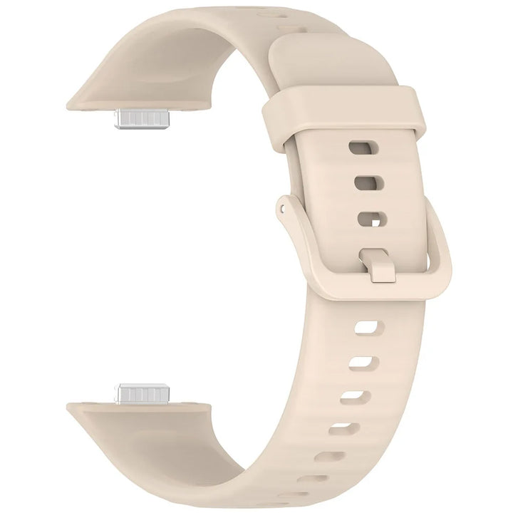 Silicone Strap for Huawei Watch Fit 3 & Fit 4/Pro