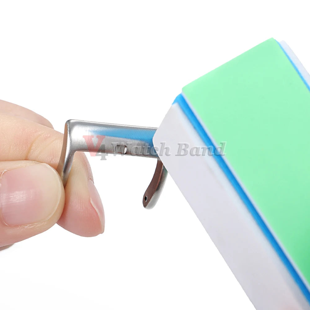 Watch Cleaner Rods – 4-Sided Polishing & Cleaning Tool, 1/2/4pcs
