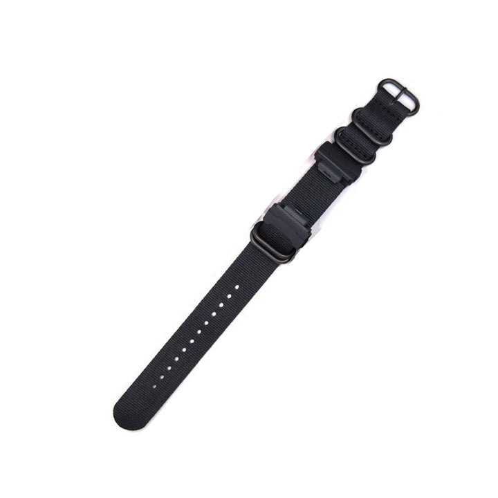 Casio G-Shock Nylon Strap 16mm (Cow Ring Buckle)