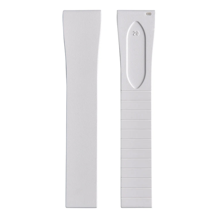 New CTS FKM Watch Strap 16mm 18mm 19mm 20mm 21mm 22mm Quick Release Butterfly Buckle Watch Band CTS Rubber Strap For Cut To Size