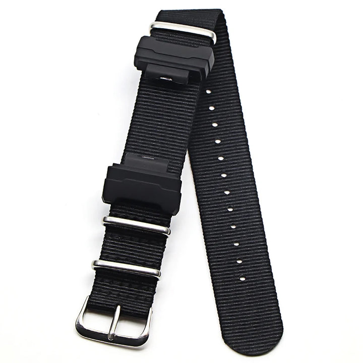 Watch Band Spring Bar & Connector Tool Kit – Nylon Strap Accessories for Casio