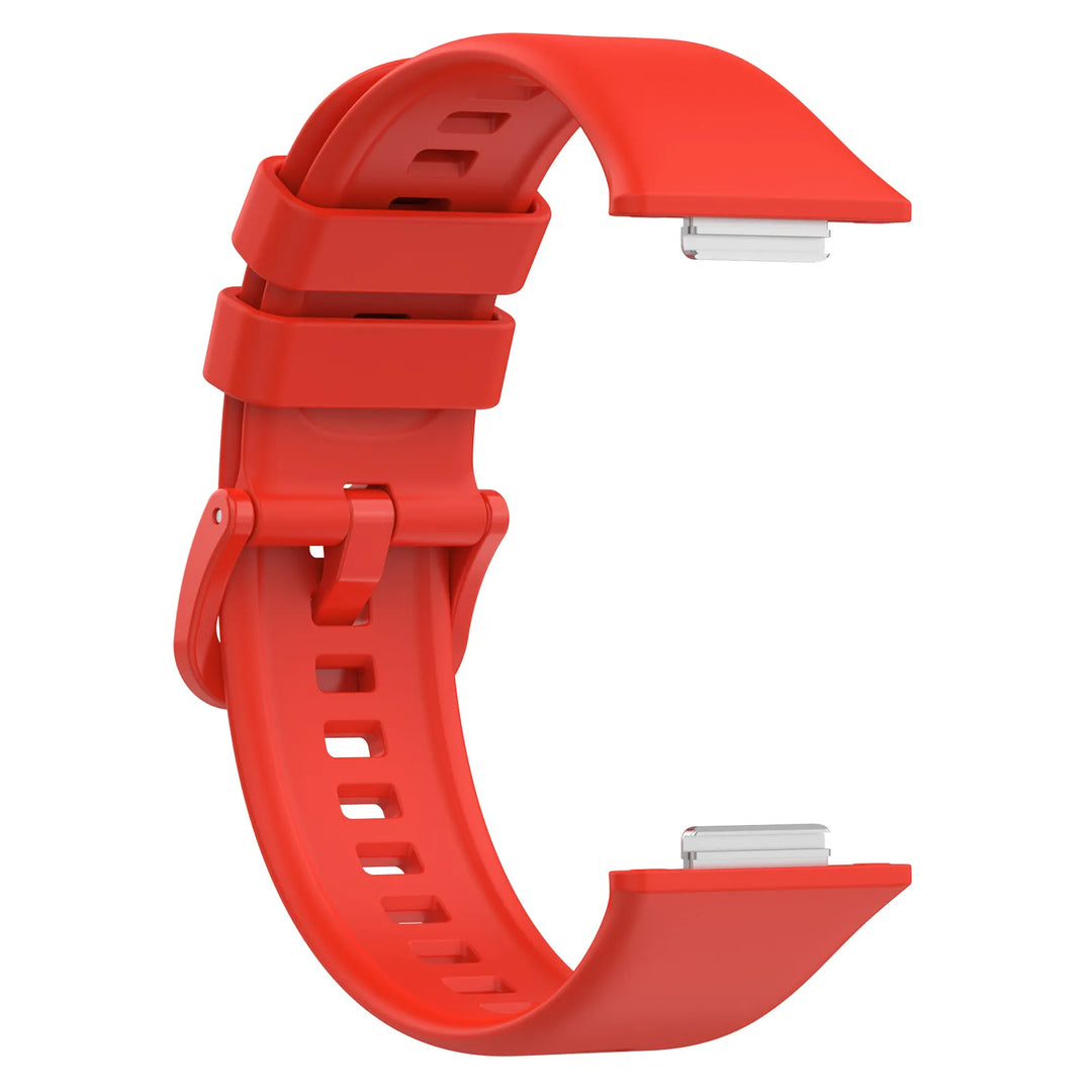 Silicone Watch Strap for Huawei Watch Fit 2 / Fit2 Active