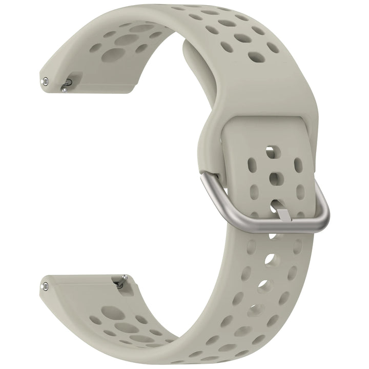Silicone Strap with Protective Case for Amazfit Bip 6
