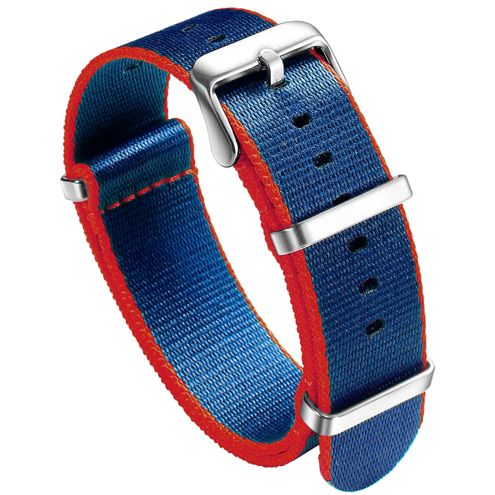 Military Watch Strap 20–22mm