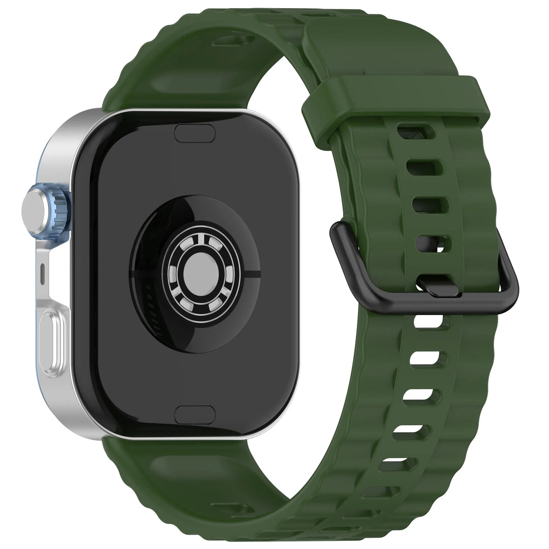 Silicone Strap for Huawei Watch Fit 3 & Fit 4/Pro