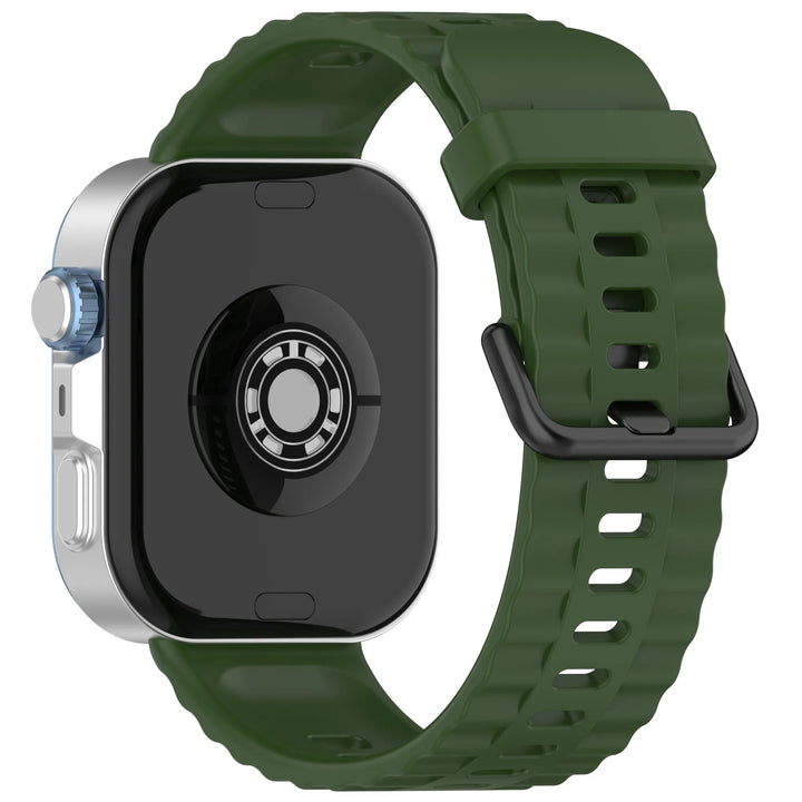 Silicone Strap for Huawei Watch Fit 3 & Fit 4/Pro
