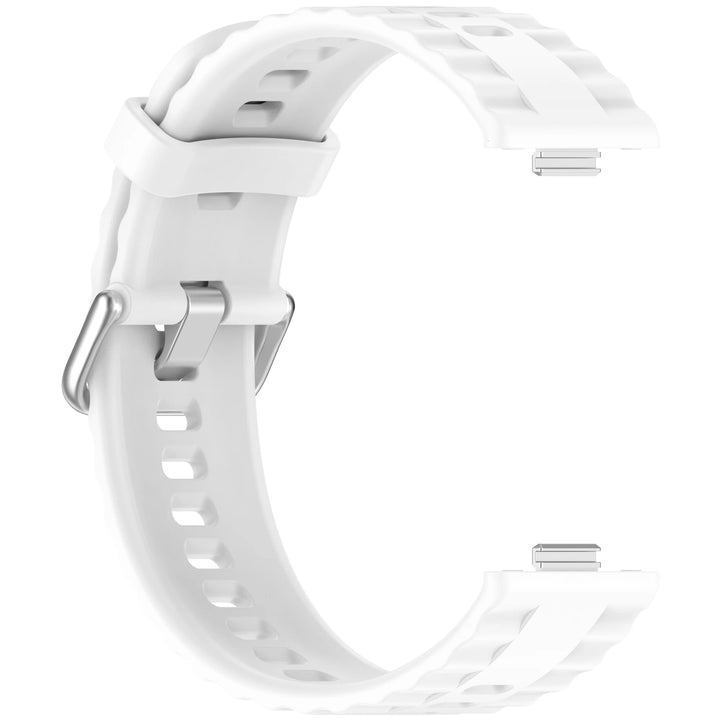Silicone Strap for Huawei Watch Fit 3 & Fit 4/Pro