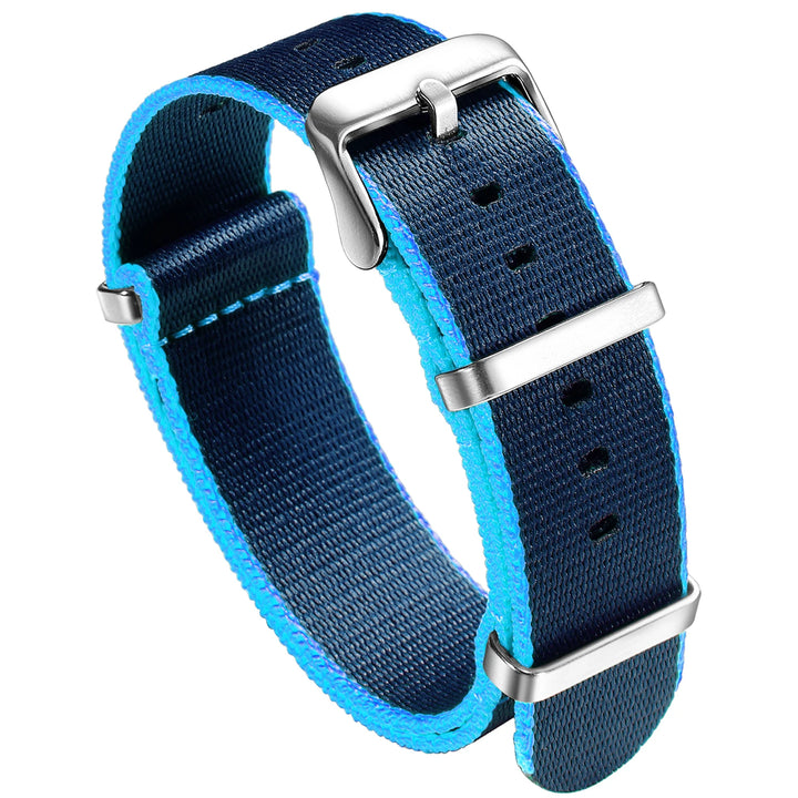 Military Watch Strap 20–22mm