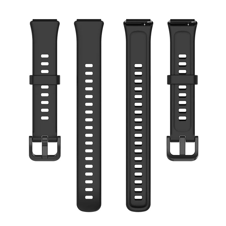 Soft Silicone Watch Strap for Huawei Band 7