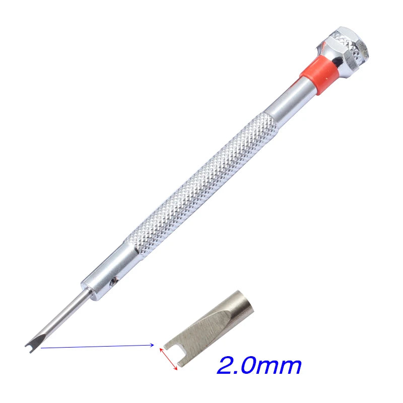 U-Shaped Screwdriver Tool 2.0/2.5mm for Hublot Watchband Repair