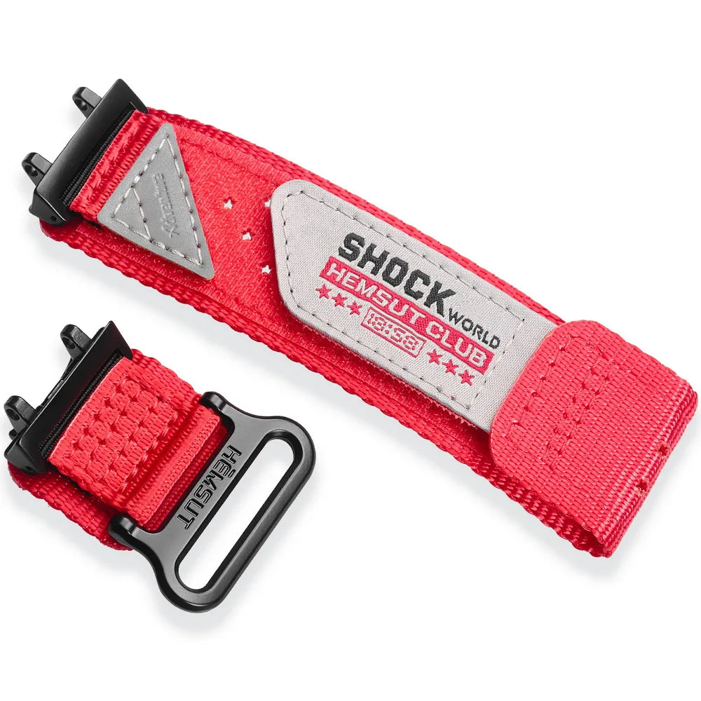 HEMSUT Nylon Sports Watch Strap for Amazfit T-Rex 2/3