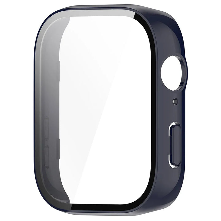 PC+Glass Screen Protector Case for Huawei Watch Fit 3